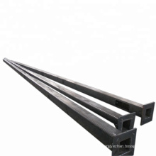 3m 5m 9m 12m 15m hot dip galvanized steel metal light pole price
